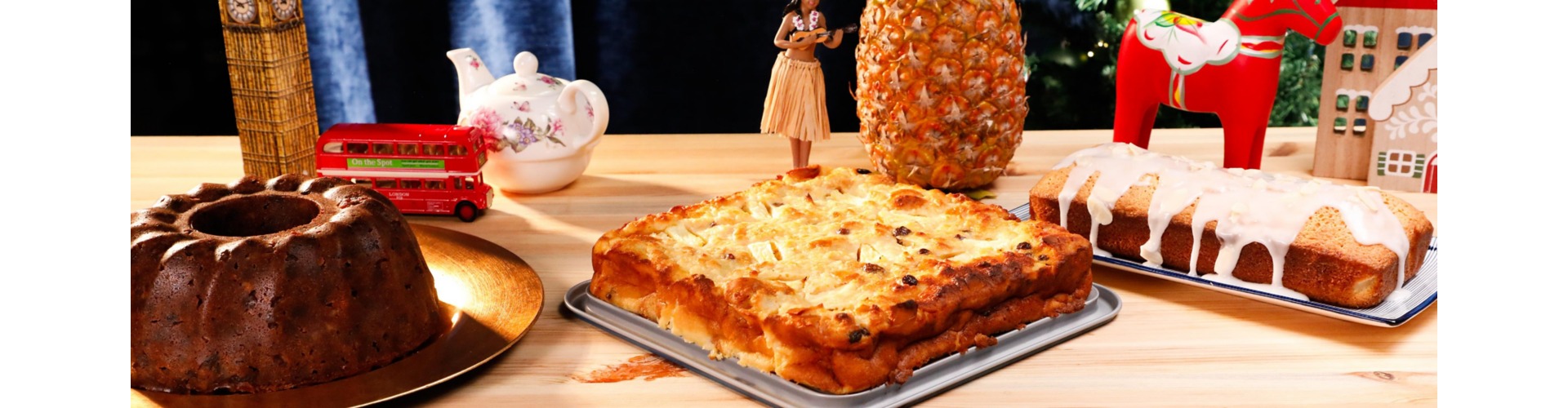 ricette natale dal mondo