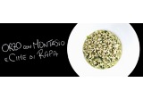 Orzo con cime di rapa e Montasioalt