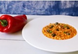 Orzotto con peperoni, un piatto semplice ma raffinatoalt