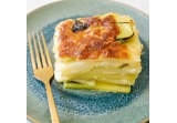 Parmigiana di zucchine e patate: ricetta light e saporitaalt
