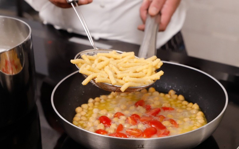 servire i passatelli