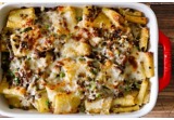 La pasta al forno bianca per un pranzo dai sapori di casaalt