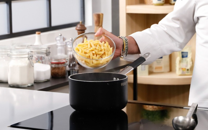 cuocere pasta