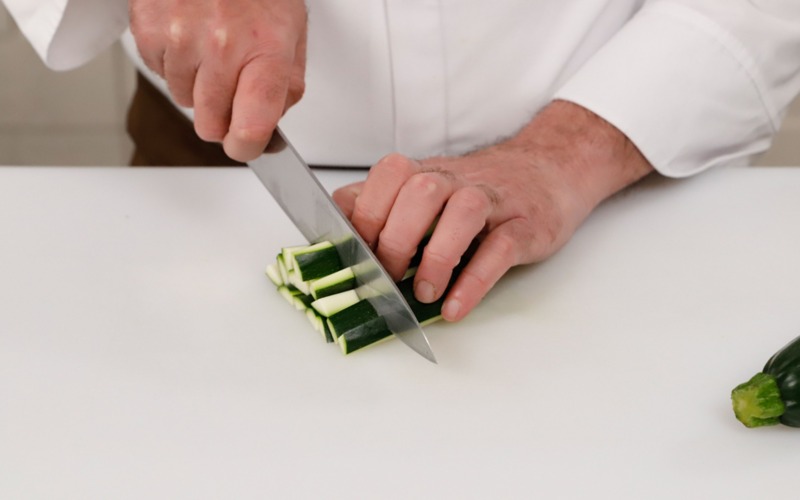 ricavare dei cubetti