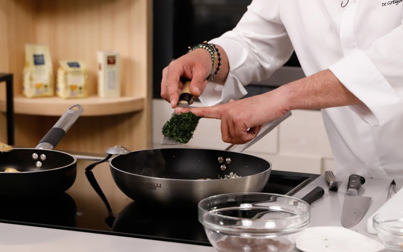 aggiungere battuto finocchietto