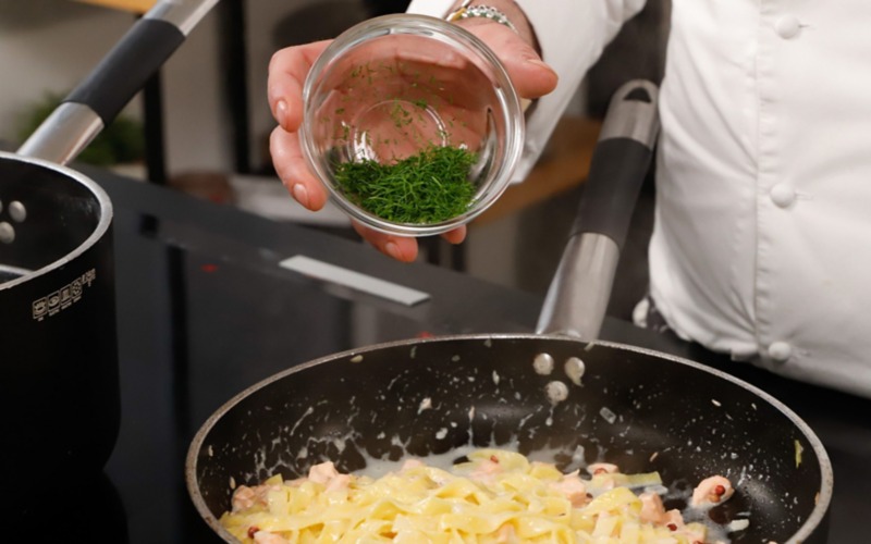 ultimare con finocchietto