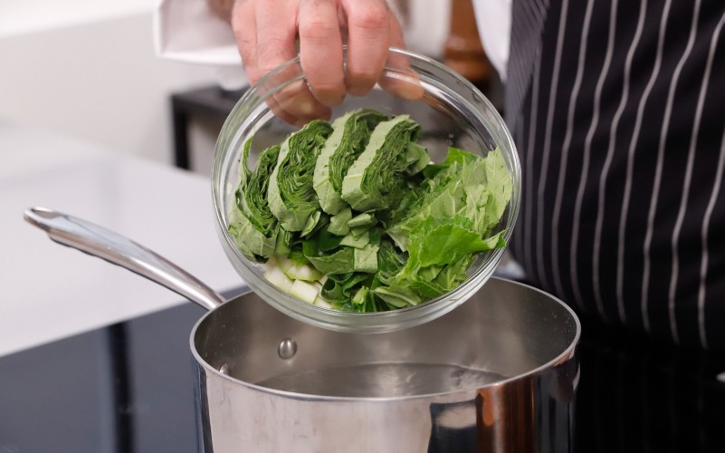 cuocere tenerumi e zucchine