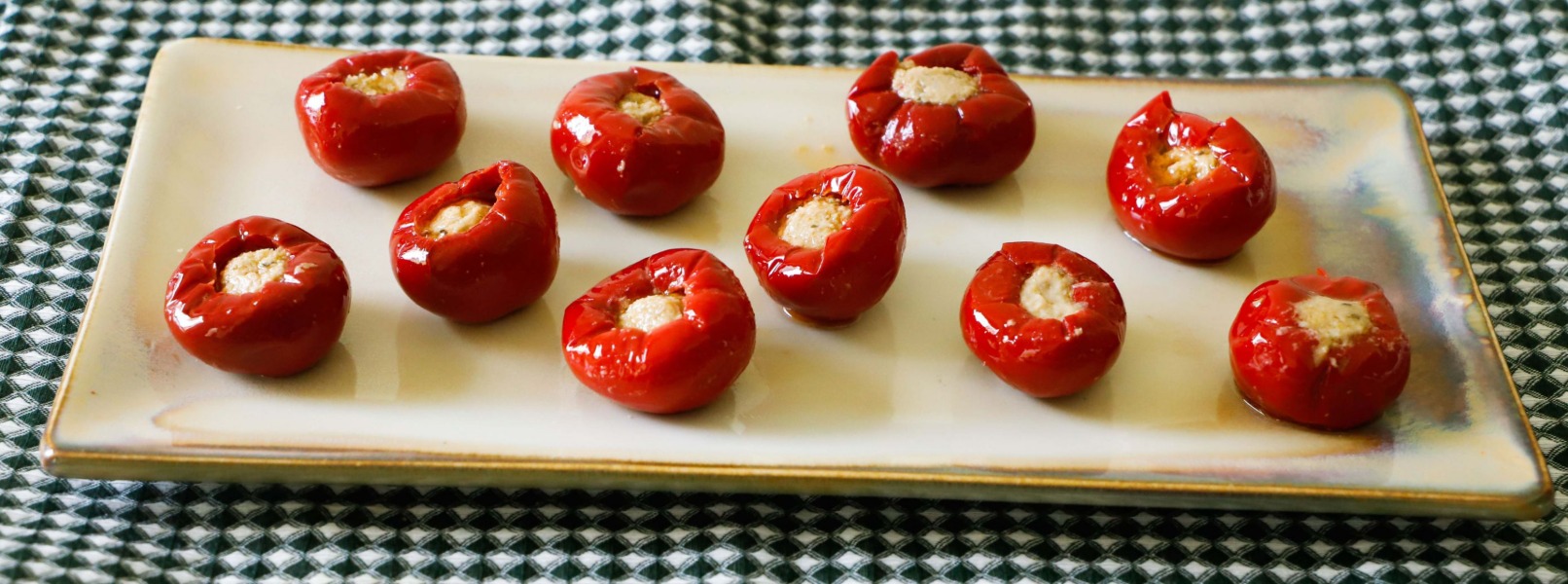 Peperoncini ripieni alla piemontese