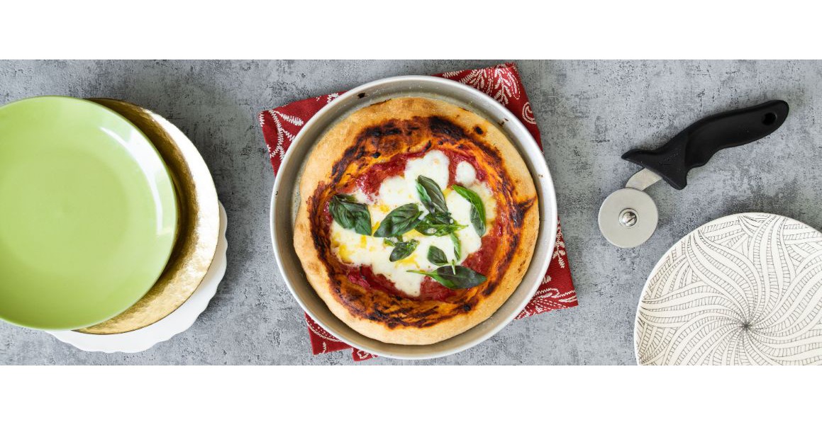 Come fare la pizza col forno di casa