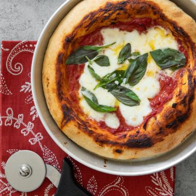 Come fare la pizza col forno di casaalt