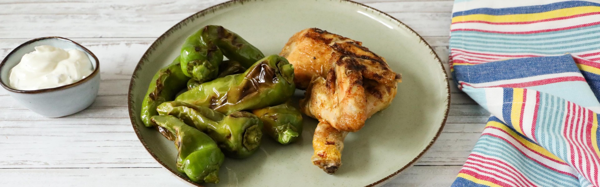 pollo-alla-griglia-con-friggitelli