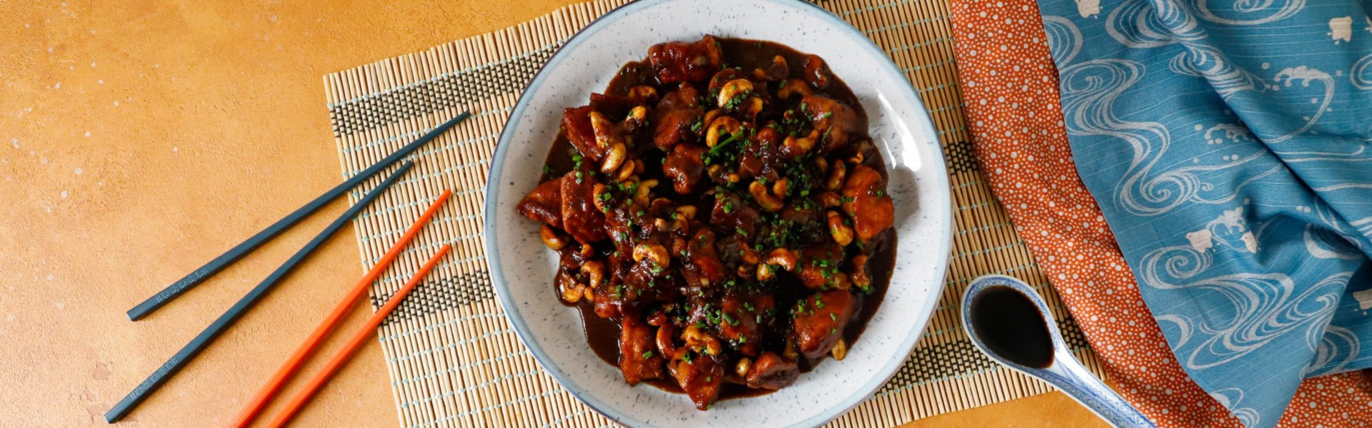 pollo-con-gli-anacardi