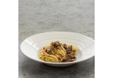 Fettuccine con ragù bianco di caprioloalt