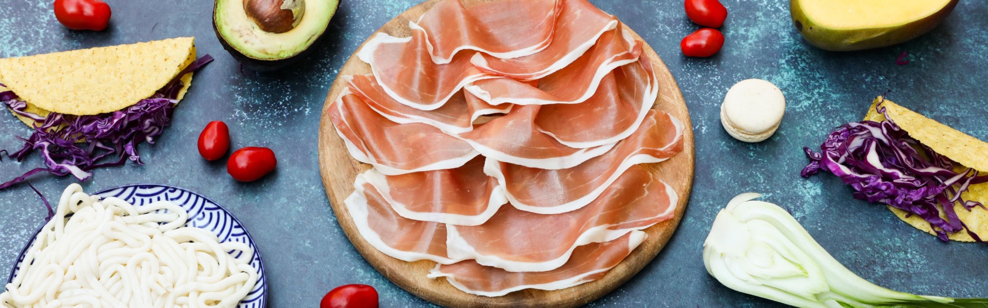 Prosciutto-di-Parma-ricette-esotiche