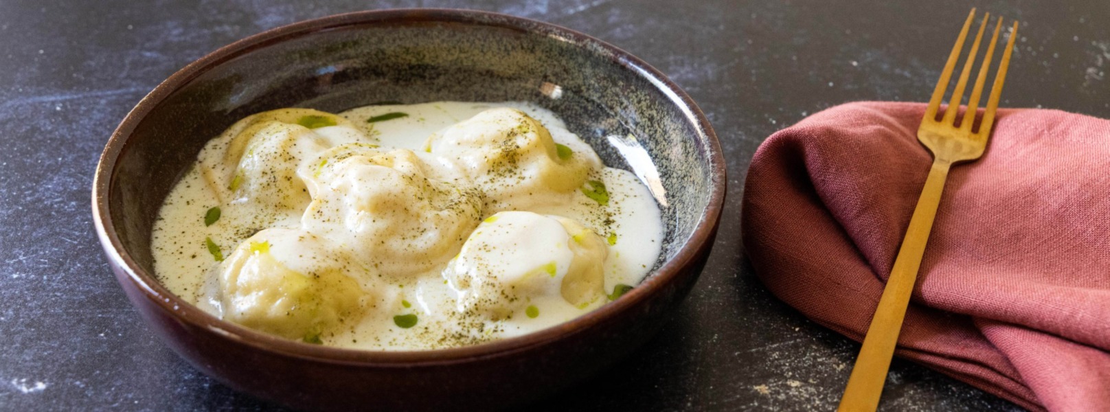 Ravioli di baccalà: una ricetta sfiziosa