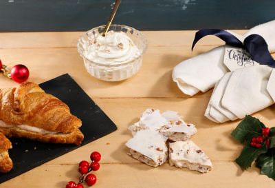 Come riutilizzare il torrone avanzato