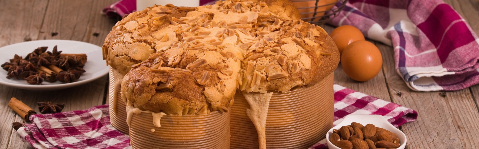 Colomba pasquale fatta in casa: ricetta professionale