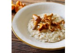 Risotto ai finferli cremoso: la ricetta autunnalealt