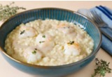 Risotto alla crema di scampi per un’occasione specialealt