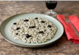 Risotto con salsa tartufataalt