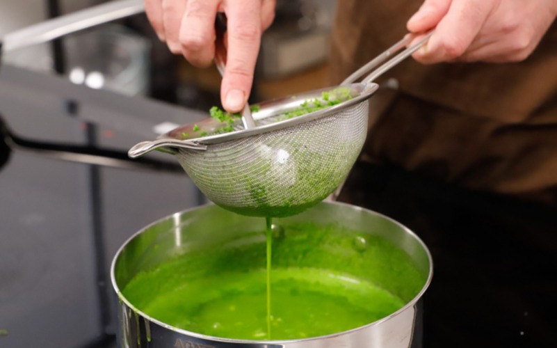 aggiungere il passato di ortiche