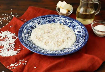 Come cucinare un risotto perfetto