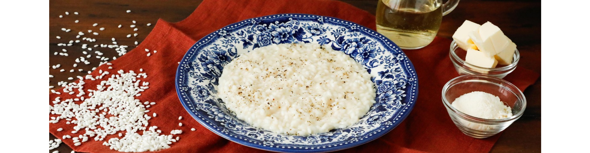 Risotto perfetto scuola di cucina