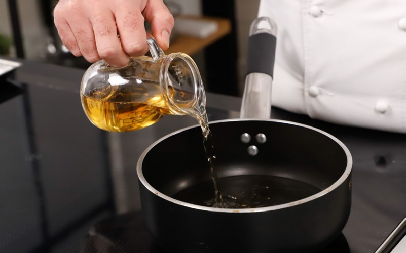 preparare marinatura