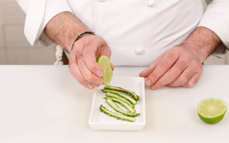 condire asparagi