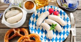 Non solo W�rst: manzo e grandi formaggi, prelibatezze di Baviera                                       