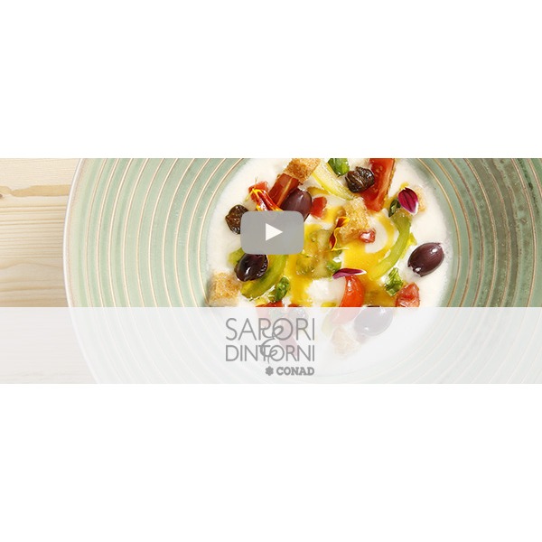 Caprese di mozzarella di bufala ai quattro pomodori