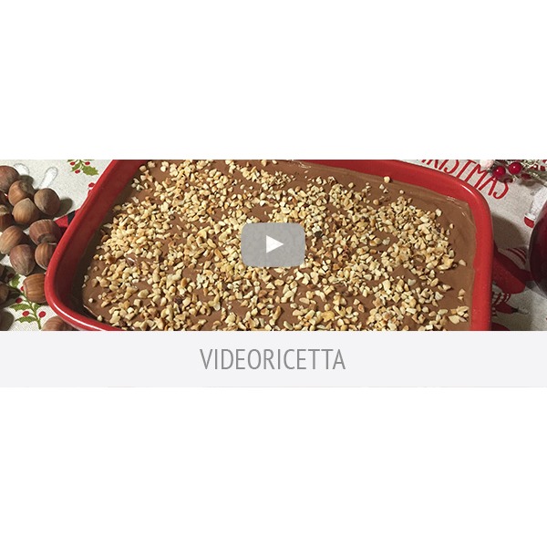 Tiramisù con crema di nocciole 