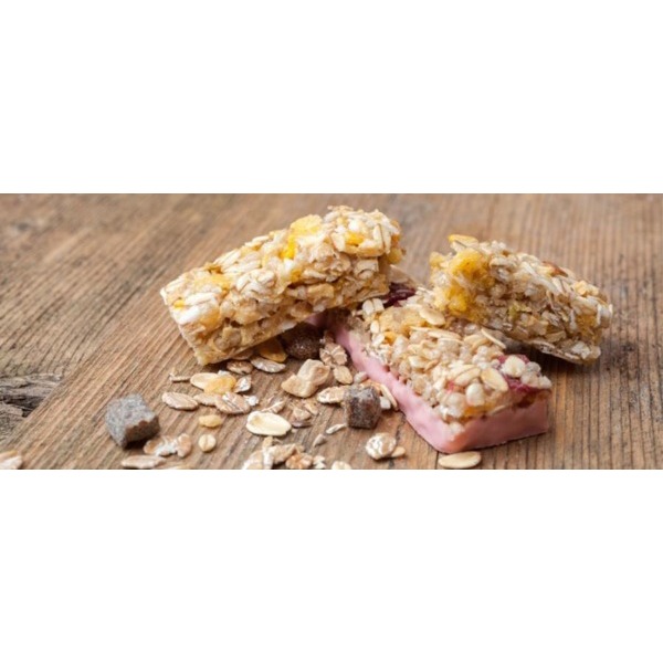 Barrette di cereali