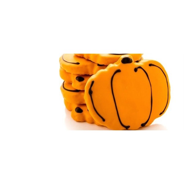 Biscotti di Halloween