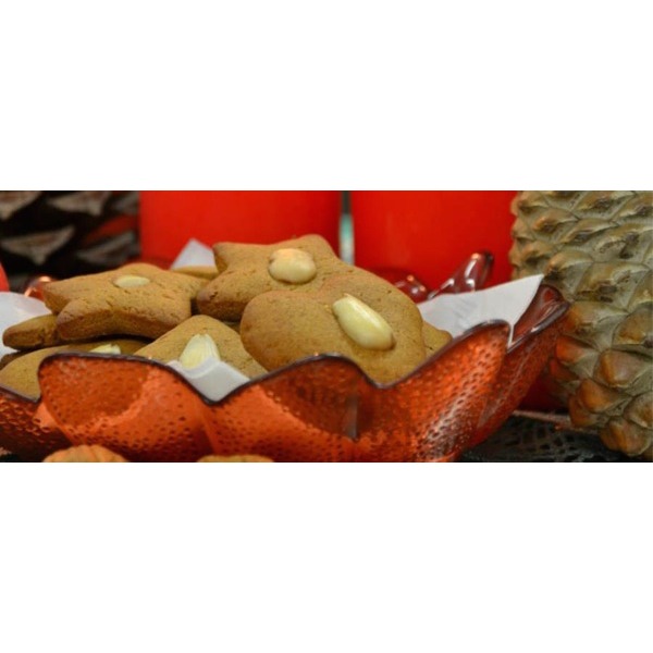 Biscotti di pan pepato