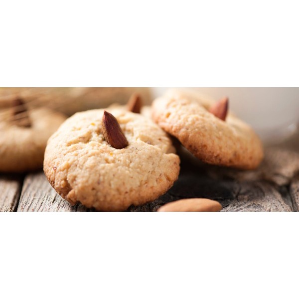 Biscotti alle mandorle