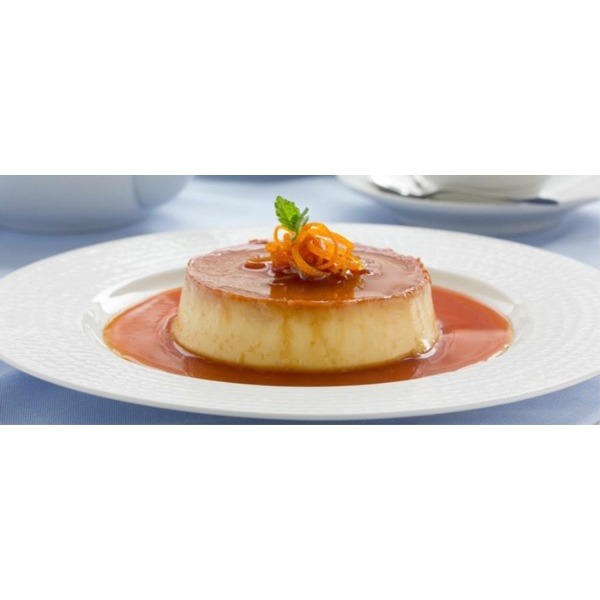 Crème caramel