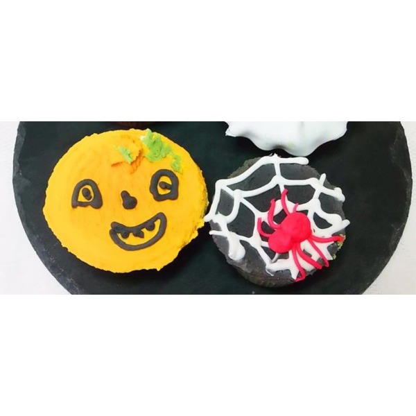 Cupcakes di Halloween
