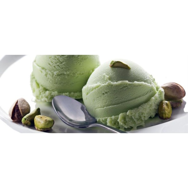 Gelato al pistacchio