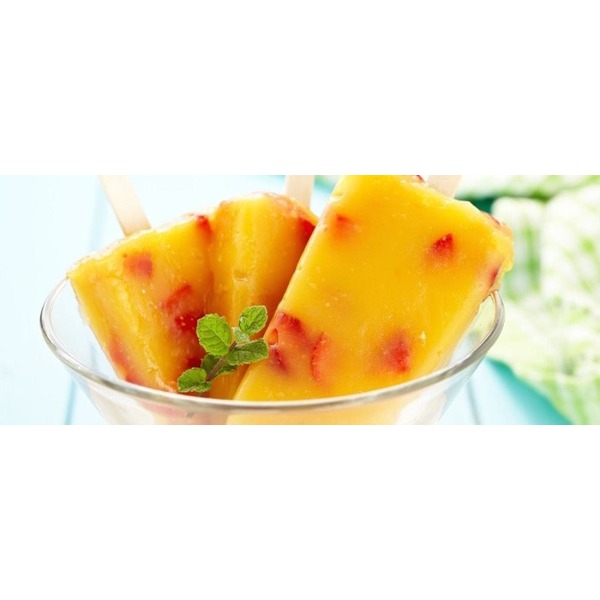 Ghiaccioli al mango, la ricetta super facile per la pausa fresca