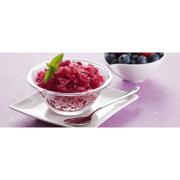 Granita di fragole 