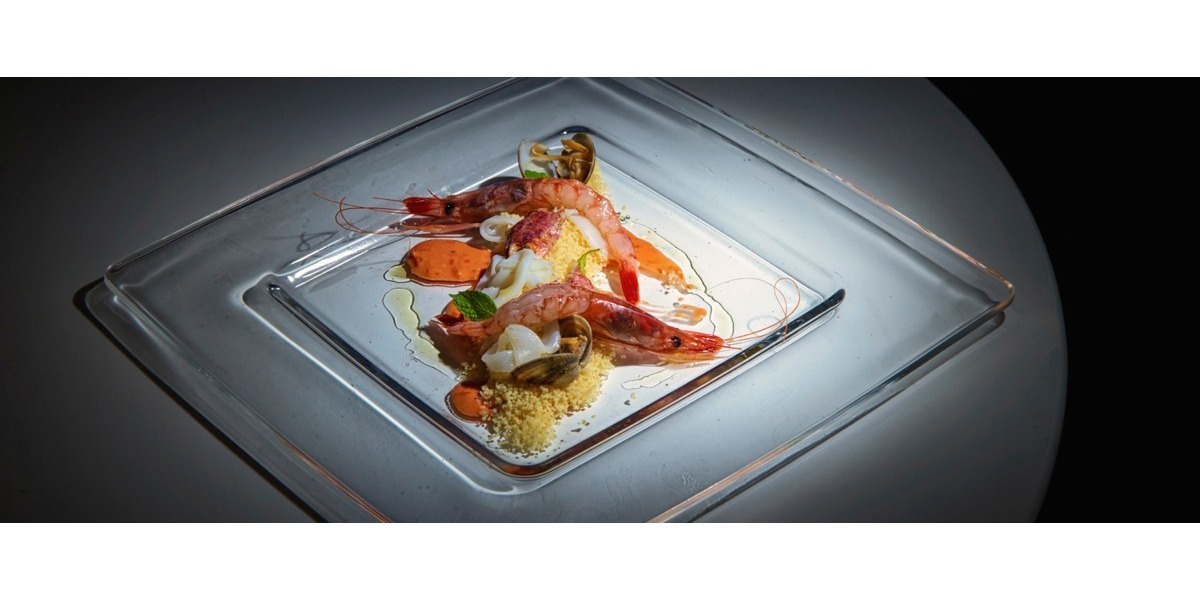 Guazzetto di cous cous