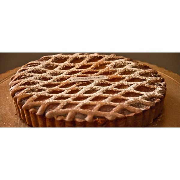 La pastiera di Maurizio