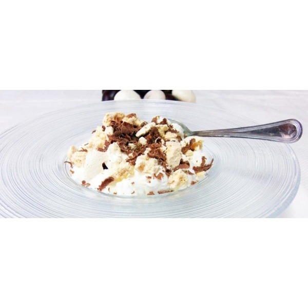 Mont Blanc agli aromi di Sicilia