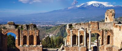 Nella piana delle arance, Catania