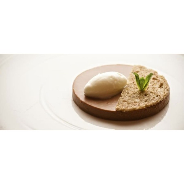 Pane, latte e cioccolato