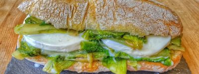 Panino taranta gourmet: un panino deliziosoalt