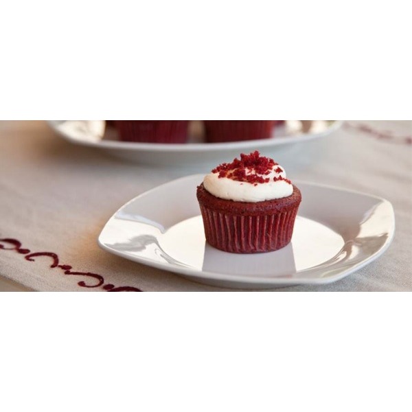 Red velvet cupcakes