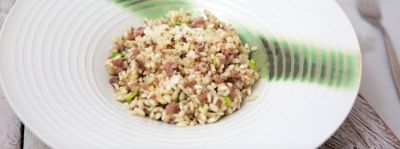 Risotto alla pilotaalt