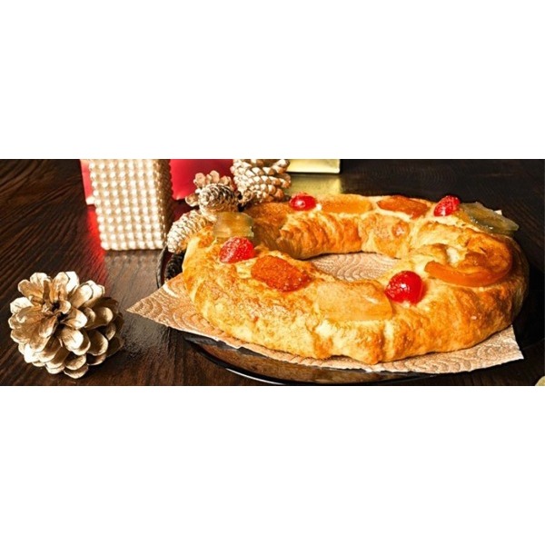 Roscón de Reyes
